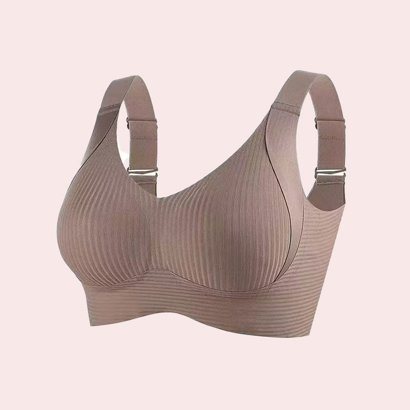 🎁Köp 1, få 1 gratis🔥Super Support-BH | Bygelfri push-up-BH👍Säg adjö till hängande bröst