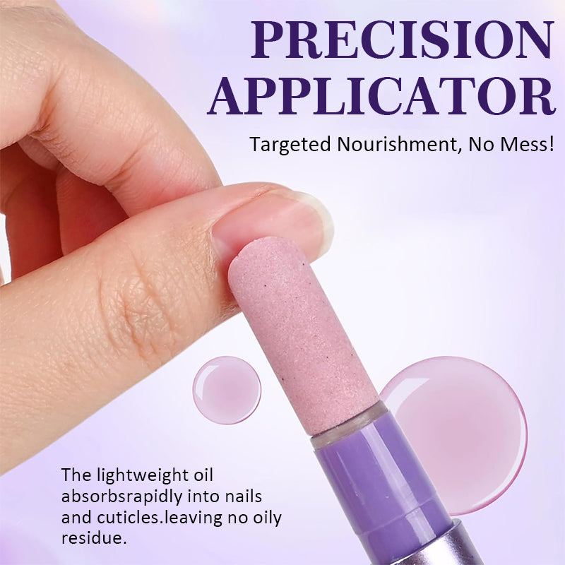 💅✨Nail Essence Pen i fickstorlek – Din 2,5 ml salongsklassade nagelvård när du är på språng!