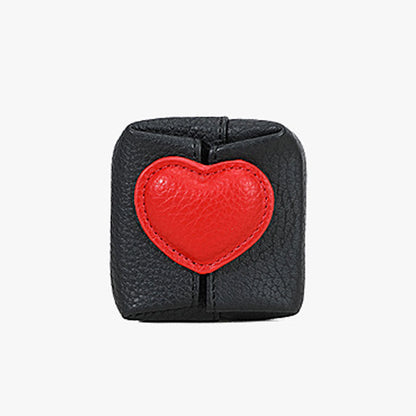 Sweetheart Mini-läderpås