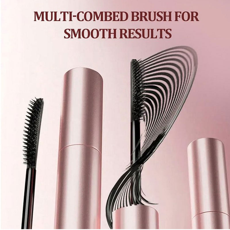 🔥köp 1 få 1 gratis🔥Ny mascara för längre, lockigare ögonfransar