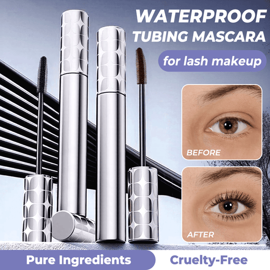 ✨Köp 1, få 1 gratis✨Tubing Mascara svart och brun duo för ögonfransmakeup