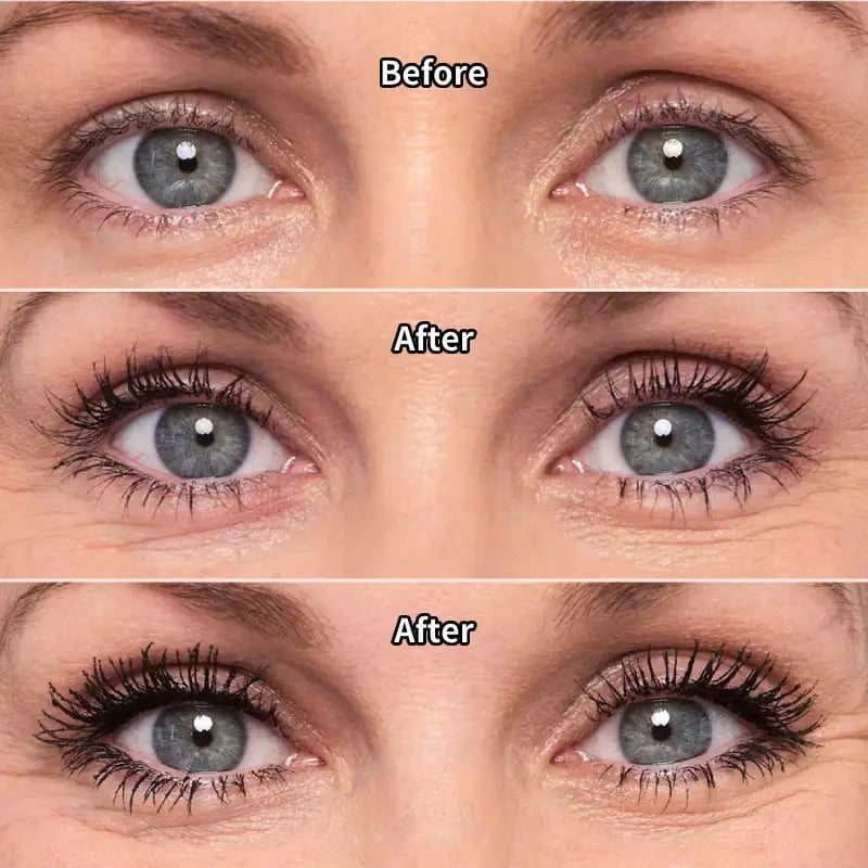 ✨Köp 1, få 1 gratis✨Tubing Mascara svart och brun duo för ögonfransmakeup