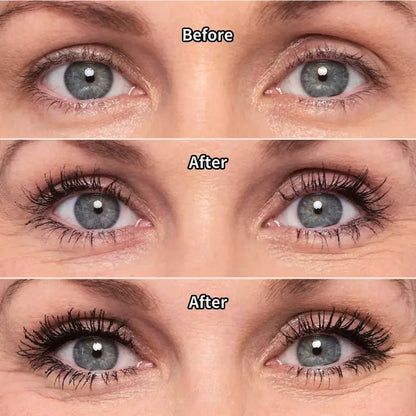 ✨Köp 1, få 1 gratis✨Tubing Mascara svart och brun duo för ögonfransmakeup