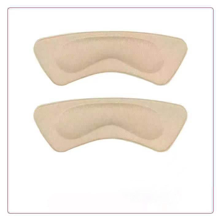 4D Anti-Blister Heel Grips - Stoppa halka och skav (8 st)
