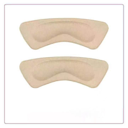 4D Anti-Blister Heel Grips - Stoppa halka och skav (8 st)