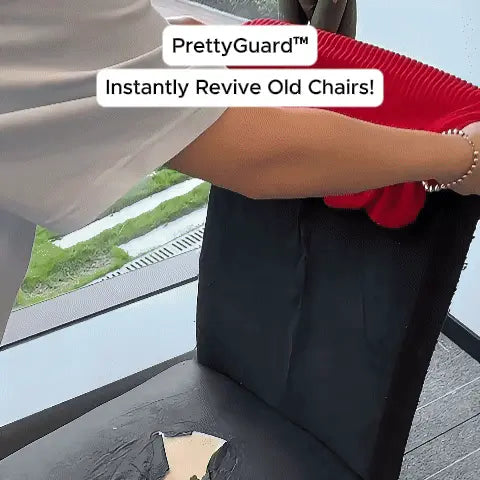 Snygga stolsöverdrag – ge dina gamla stolar ett lyft på nolltid!