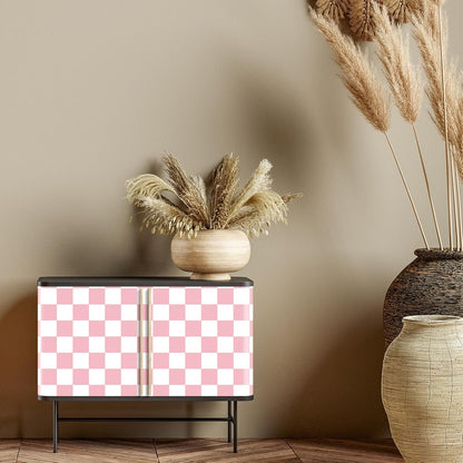 🏠Kökskakelklistermärken – rutmönster, DIY-dekoration för hemrenovering