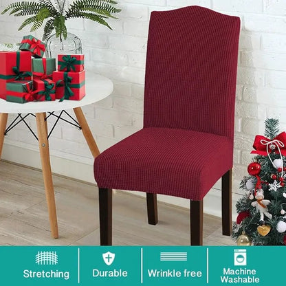 Snygga stolsöverdrag – ge dina gamla stolar ett lyft på nolltid!