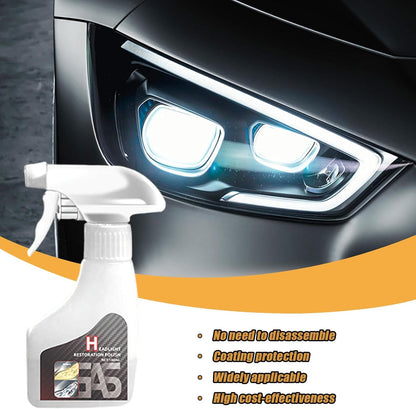 🔥SISTA DAGEN 49% RABATT - NanoBrite Pro Headlight Rejuvenator