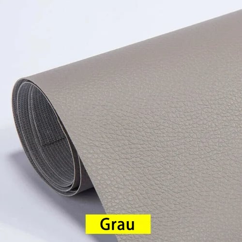 Bra erbjudande 🔥 2026 Uppgraderad version: Självhäftande läderreparationskit