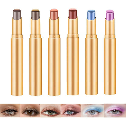 ✨3 Shade Cream Eyeshadow Stick | Len och blandbar
