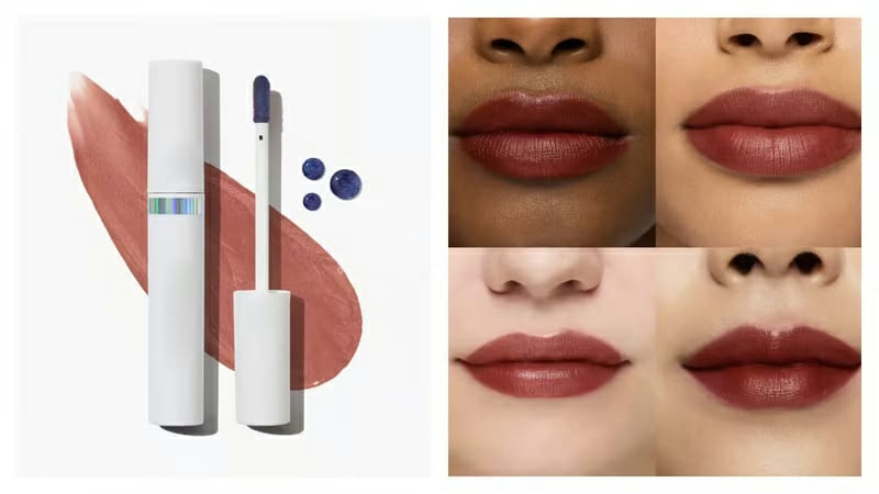Rea: 49% rabatt💋 24-timmars läppfärg, inga touch-ups