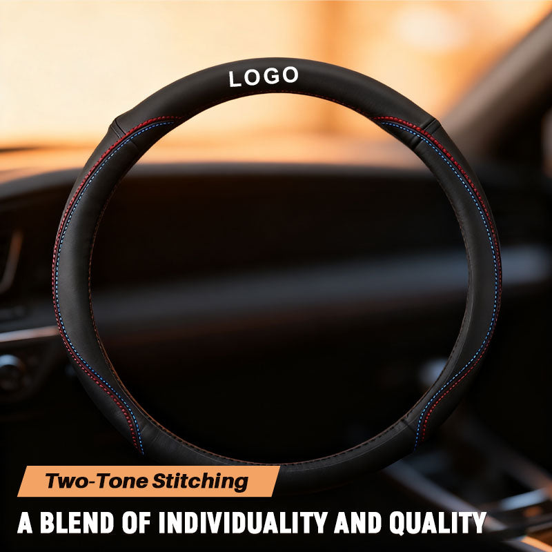 🔥Högkvalitativ rattklädsel i nappa – bekväm och andningsbar