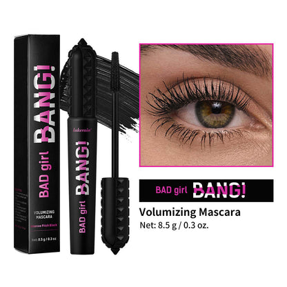 🤩Volumgivande mascara – Långvarig, Vattenfast, Kladdfri