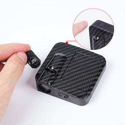 🔥Julerbjudande: 50 % rabatt! 🎄Högupplöst välkomstbelysning i bile