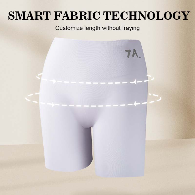 ✨❄️3-i-1 säkerhetsbyxor i is-silke: Kombinerar underkläder, säkerhetsfoder och magkontroll i ett, sömlöst och osynligt, inga fler pinsamma märken