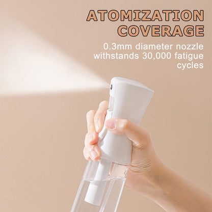 💦✨ UltraFin Dimspruta: Kontinuerlig Mist för Skönhet, Växter & Hårvård! ✨🌿