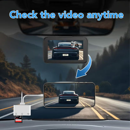 SD/TF/USB multifunktionell mobiltelefonkortläsare