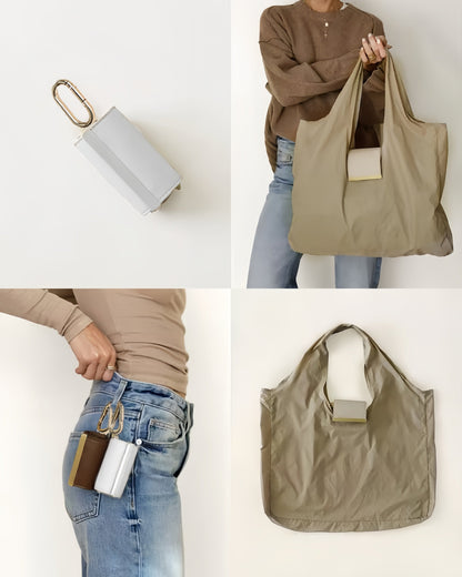 🔥Nyckelring Tote Bag