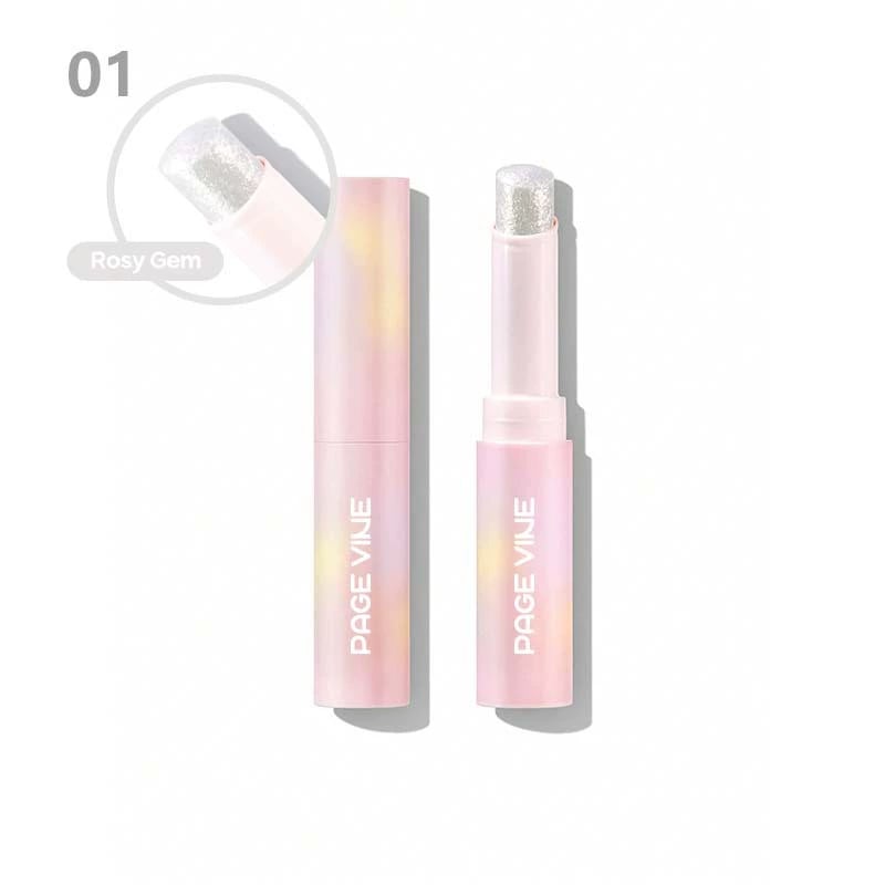 🔥 KÖP 1 FÅ 1 GRATIS! 🔥Watery Jelly Highlighter Makeup Stick