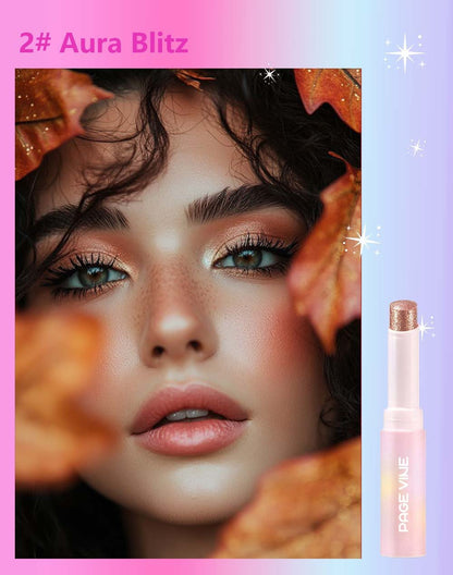 🔥 KÖP 1 FÅ 1 GRATIS! 🔥Watery Jelly Highlighter Makeup Stick