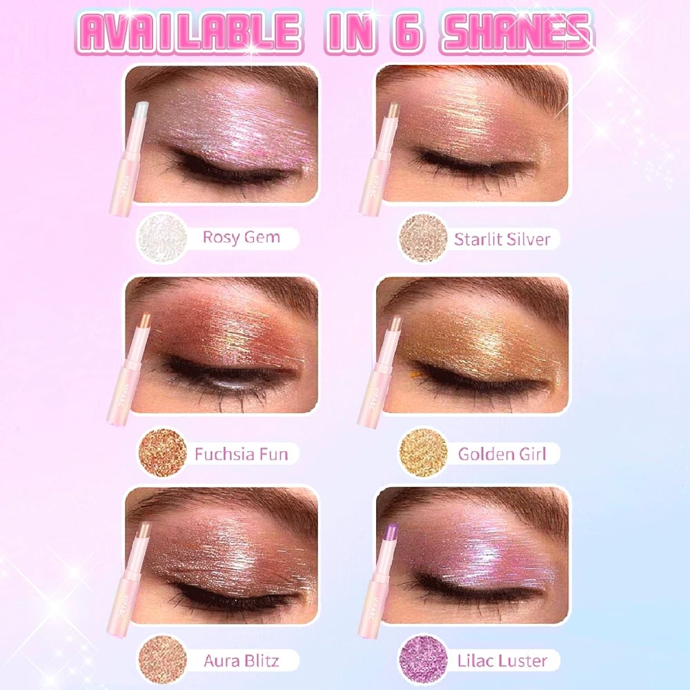 🔥 KÖP 1 FÅ 1 GRATIS! 🔥Watery Jelly Highlighter Makeup Stick