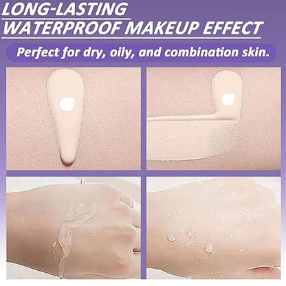 🔥 SISTA DAGEN 49% RABATT🔥Mjuk Matt Kräm Concealer