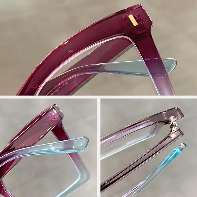 💖Heta 48 % RABATT🌹Moderna läsglasögon – stil, komfort och värde i ett set! ✨👓