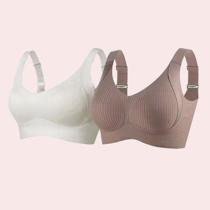 🎁Köp 1, få 1 gratis🔥Super Support-BH | Bygelfri push-up-BH👍Säg adjö till hängande bröst