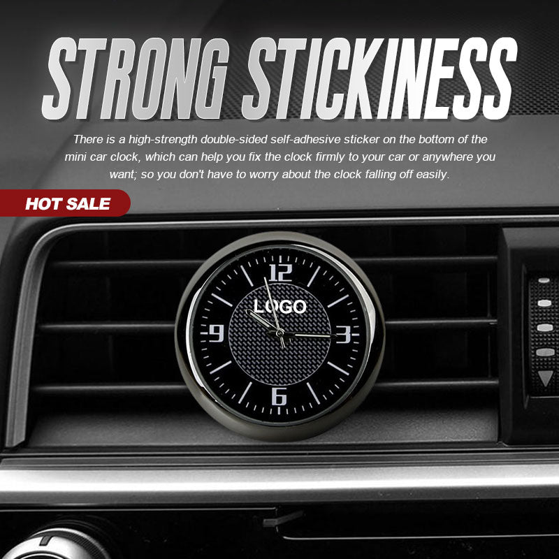 Bilklocka Prydnad Sticker