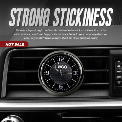 Bilklocka Prydnad Sticker