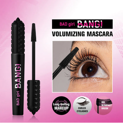 🤩Volumgivande mascara – Långvarig, Vattenfast, Kladdfri