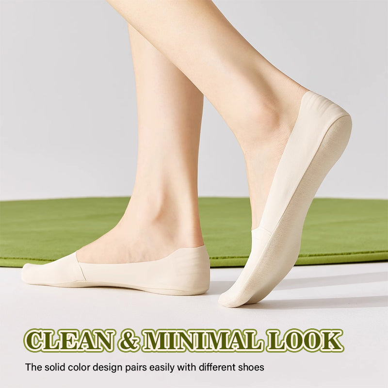 🧦 Osynliga strumpor från Ice Silk