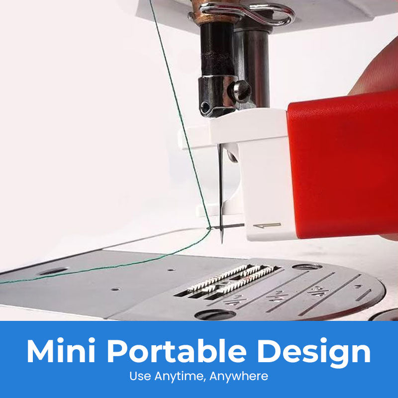 ✨🧵 Den senaste symaskinens trädare – det här blir det snabbaste och bekvämaste trädningsverktyget du någonsin använt