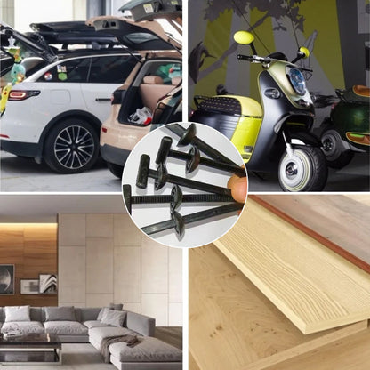 Universalspänne för kabelband i nylon