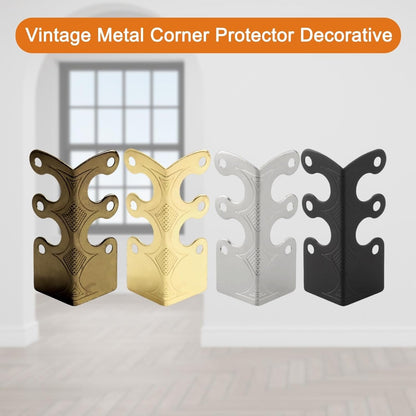 🔥Julrea 49 % rabatt – Skiffers hörnskydd för golvlister