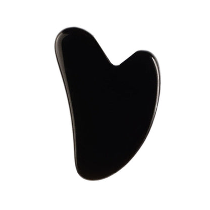 🔥Köp 1 få 1 gratis💖Gua Sha-massager i naturkristall i hjärtform – Gua Sha-verktyg för hela kroppen, för ansikte, hals och kropp