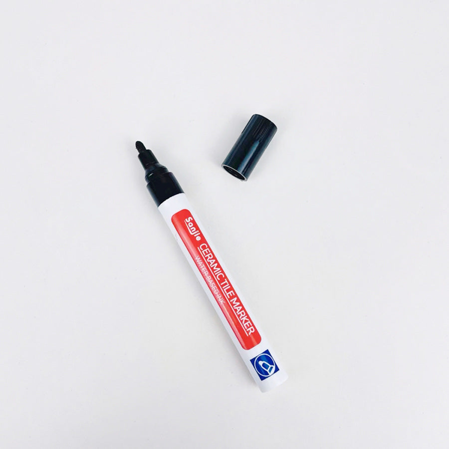 Mögelresistent och vattentät fogpenna för keramiska plattor