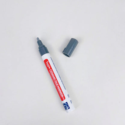 Mögelresistent och vattentät fogpenna för keramiska plattor