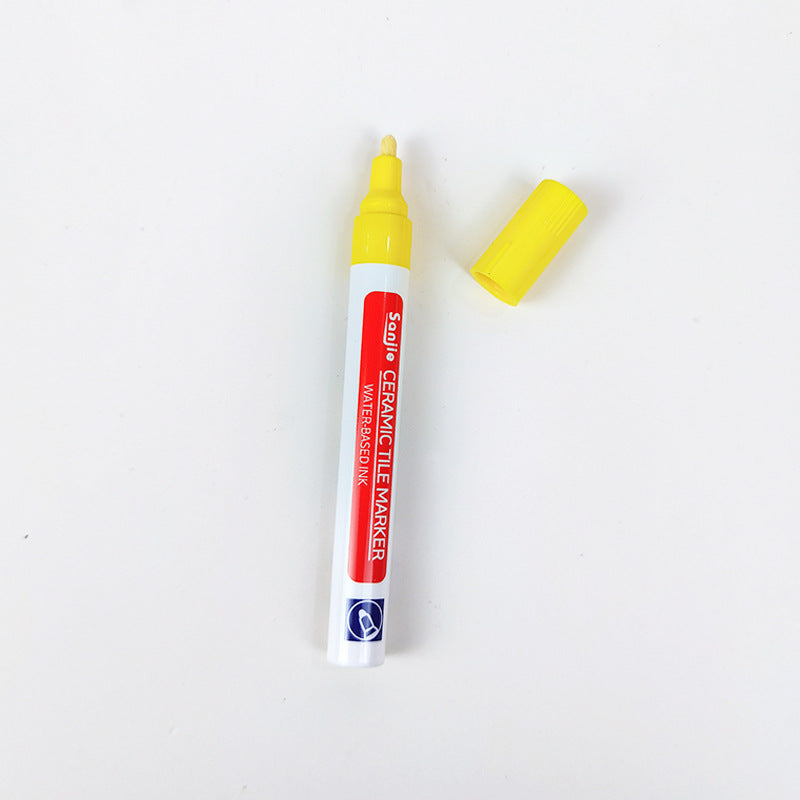 Mögelresistent och vattentät fogpenna för keramiska plattor