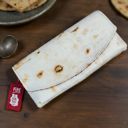 Burrito-plånboken – Din allt-i-ett-plånbok för stil och förvaring! 🌯✨