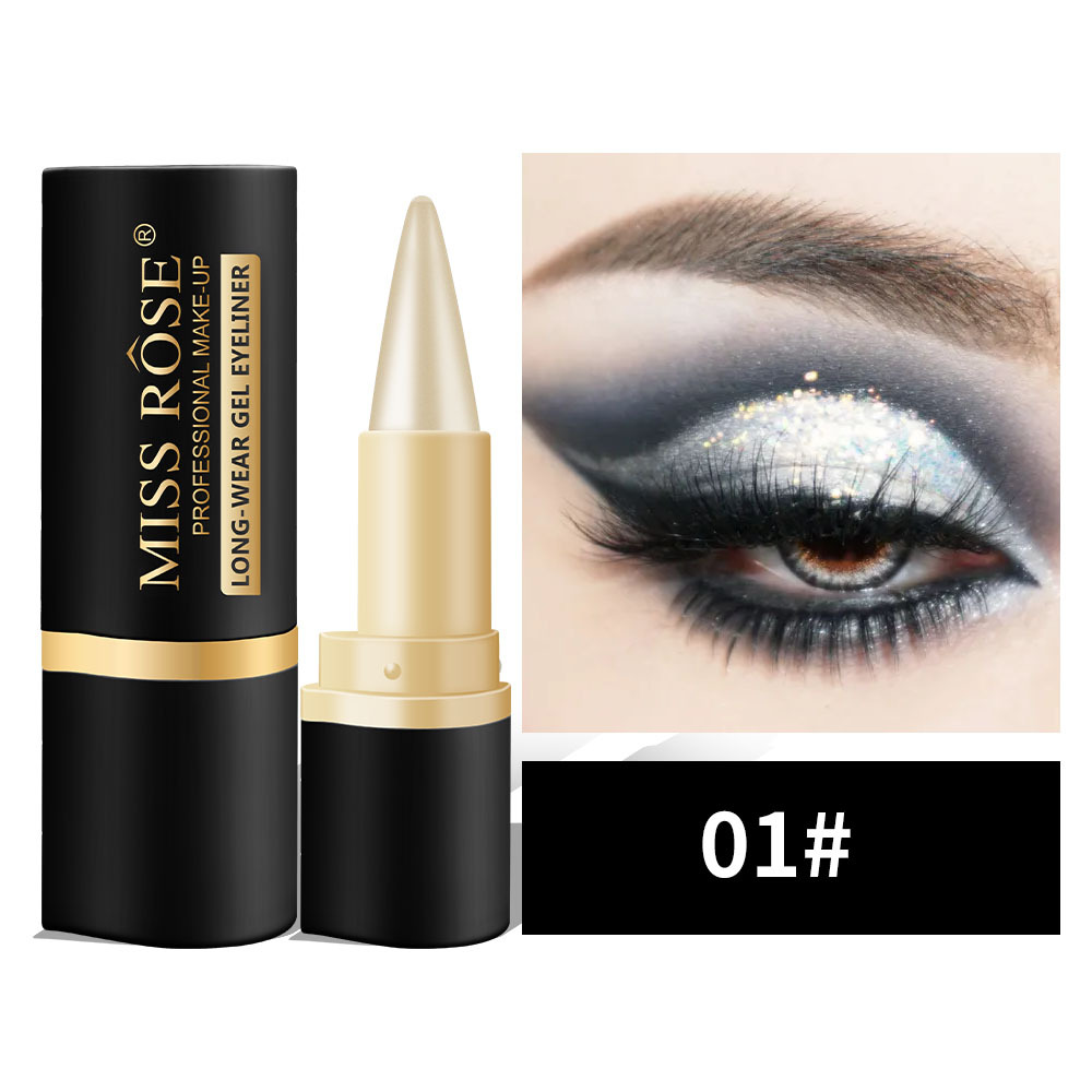 Köp 1 få 1 gratis 🔥 Naturliga ingredienser, långvarig vattenfast eyeliner