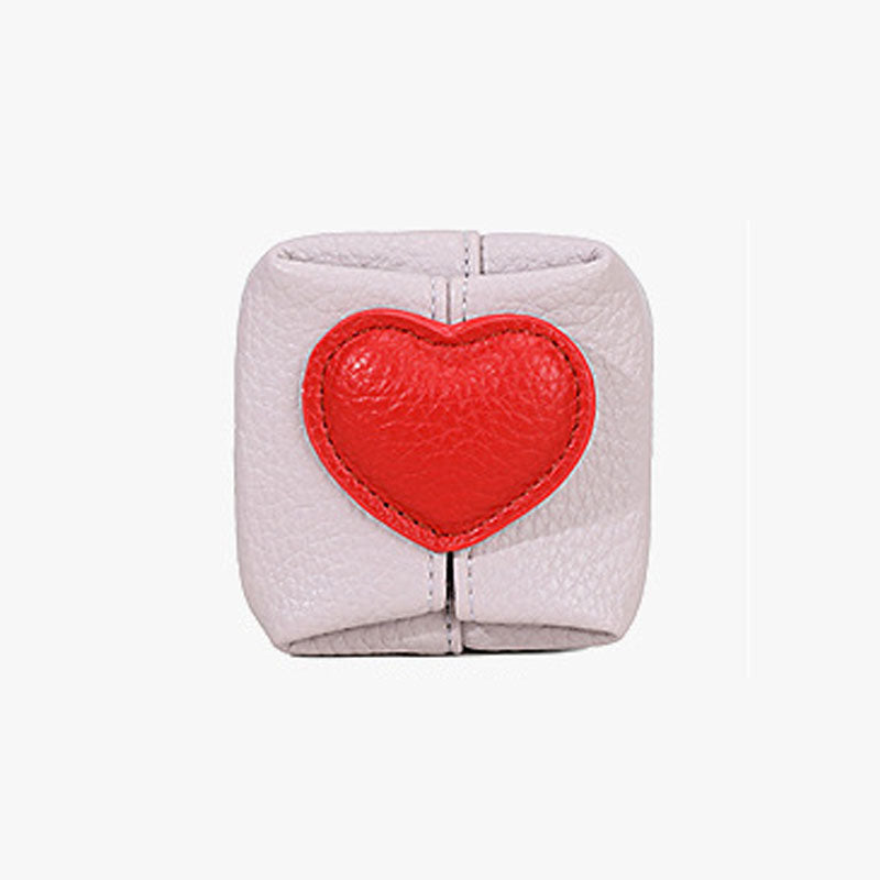 Sweetheart Mini-läderpås