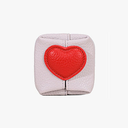 Sweetheart Mini-läderpås