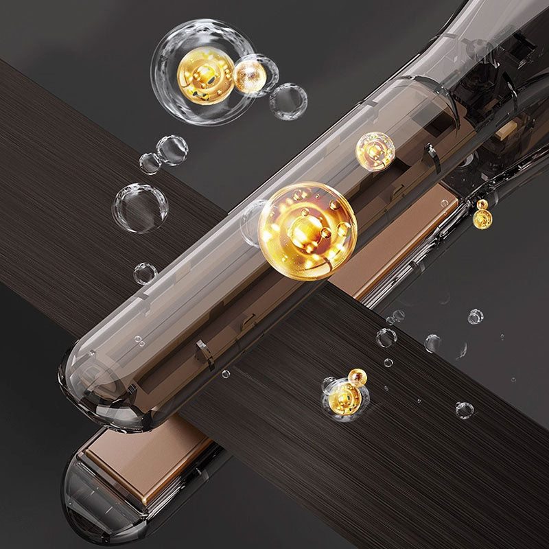 💫Multifunktionell locktång med negativa joner💫