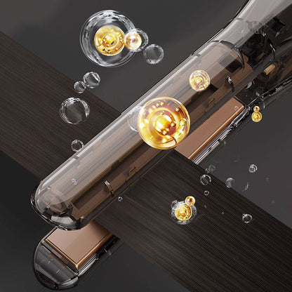 💫Multifunktionell locktång med negativa joner💫