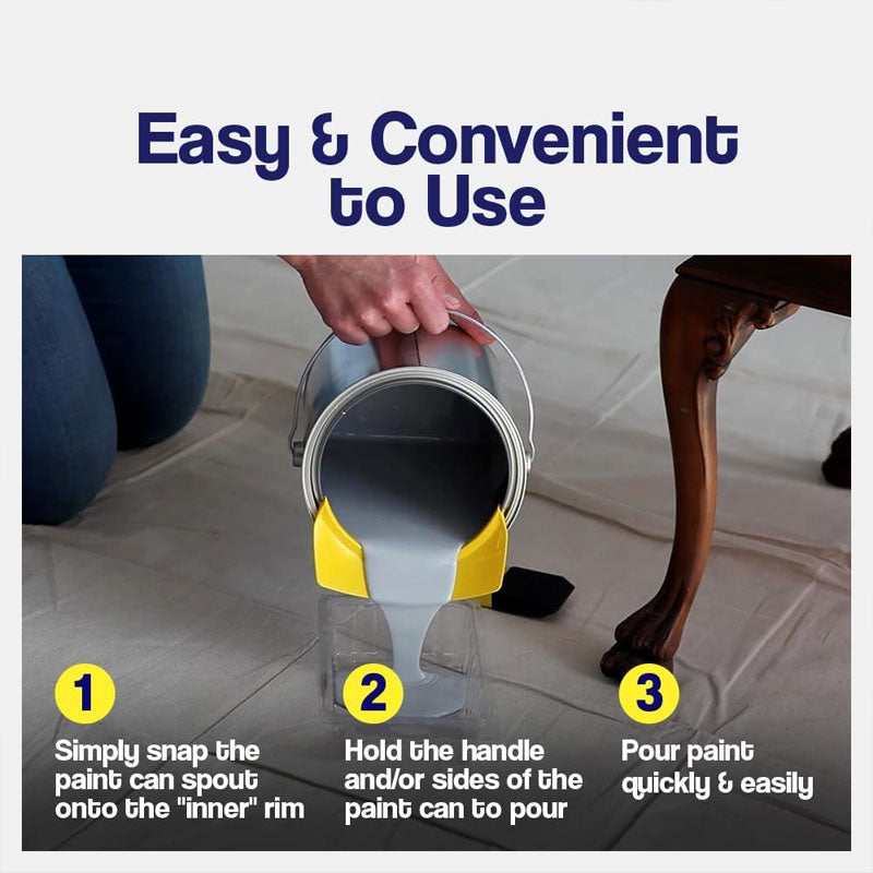 Stänkskydd för målning