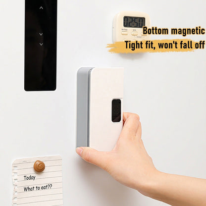 🔧Bärbar USB-förseglingsmaskin med två funktioner – försegling och öppning, LED-display med 6 inställningar