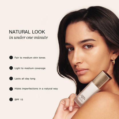 Ändrande foundation - Perfekt skyddande concealer flytande foundation