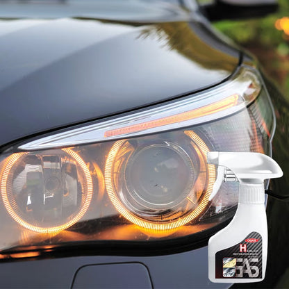 🔥SISTA DAGEN 49% RABATT - NanoBrite Pro Headlight Rejuvenator